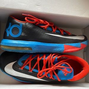 Nike KD Vll size 12